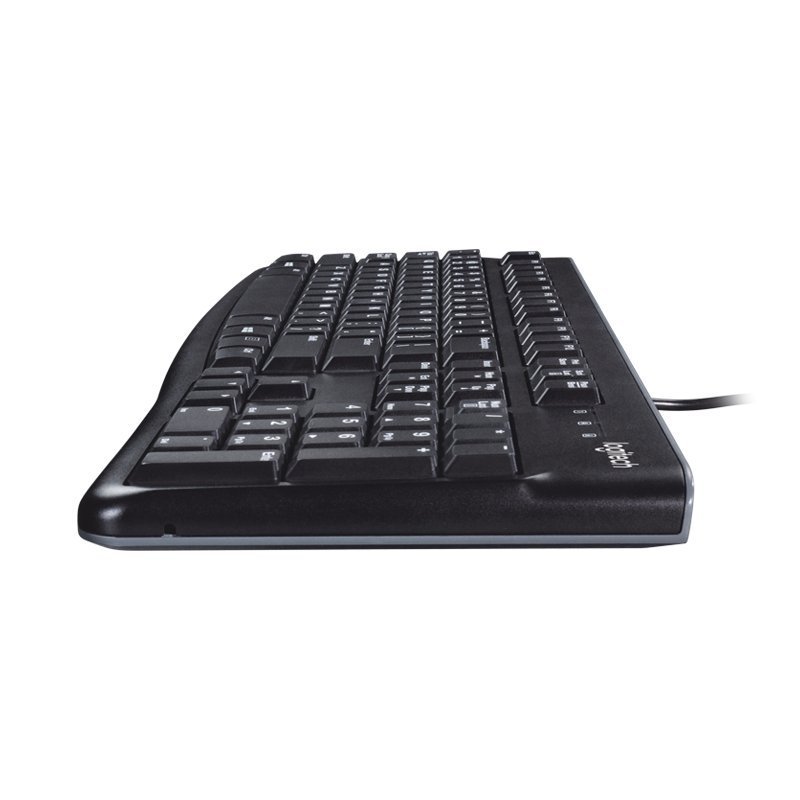 Logitech K120 USB Wired Keyboard - Image 2
