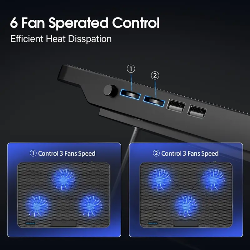 Laptop Cooling Pad - Image 4