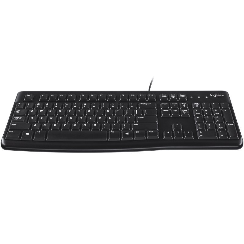 Logitech K120 USB Wired Keyboard - Image 3