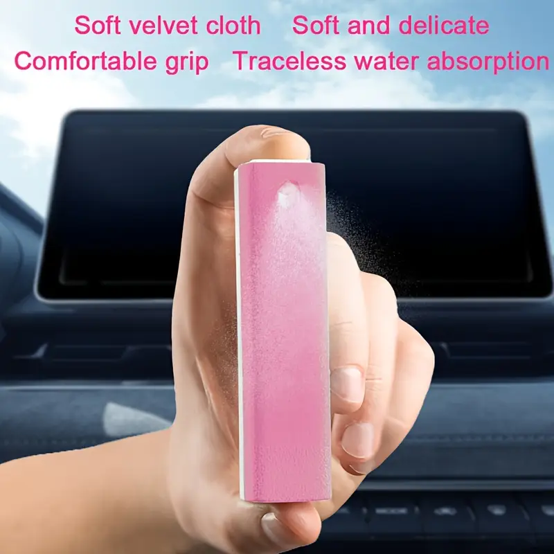 15ml Portable Car Screen Cleaner Spray - Image 3