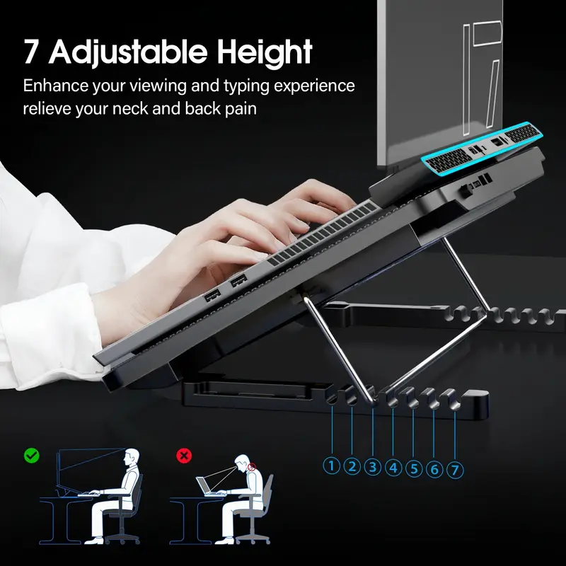 Laptop Cooling Pad - Image 3